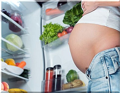 4 reasons not to go hungry during pregnancy