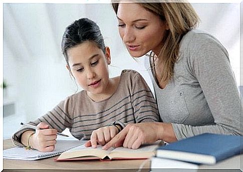 Helping your children do their homework can be a way for them to gain motivation