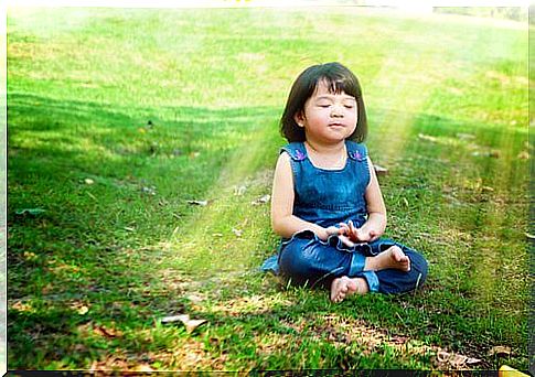 Mindfulness has very positive consequences for children.