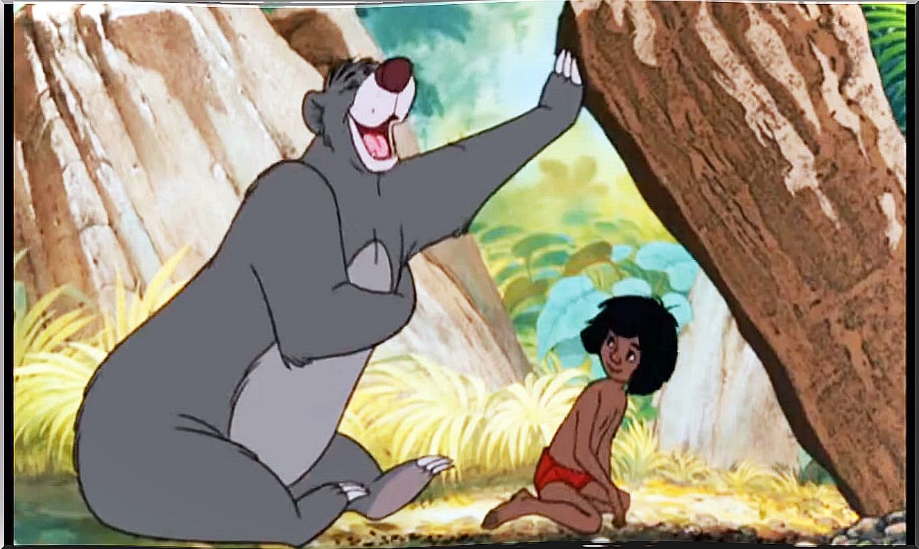 5 teachings of The Jungle Book for kids