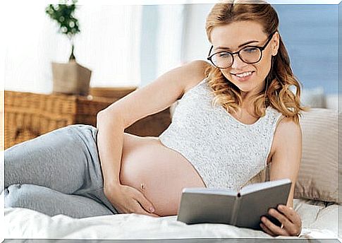 6 books for pregnant women