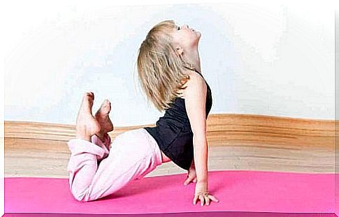 Yoga for kids is a great way to get active and spend quality family time.