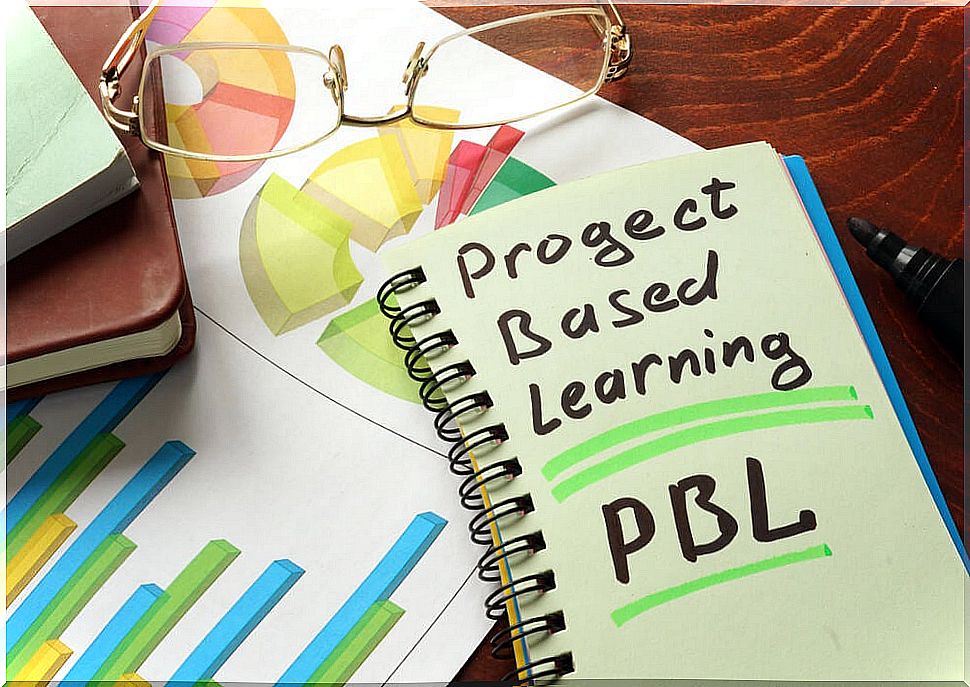 PBL: a pedagogy in which the student is the protagonist of their learning