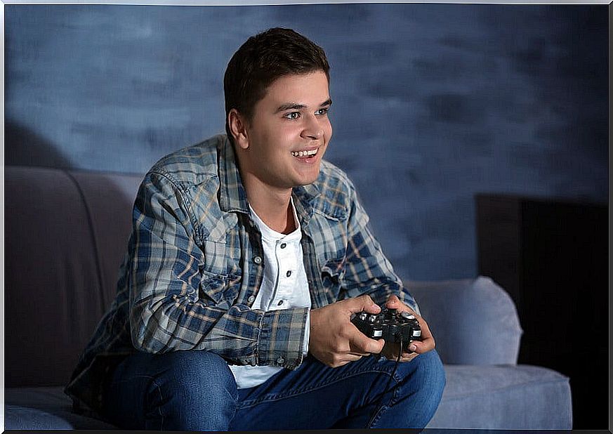 Several consequences emerge from video game addiction in adolescents.