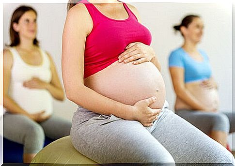 It is advisable to exercise during pregnancy