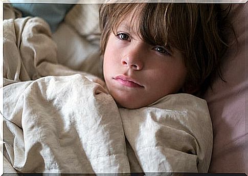 Childhood insomnia: what is it due to and how is it overcome