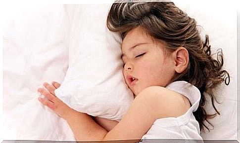 Childhood insomnia causes irritability and learning and concentration problems.