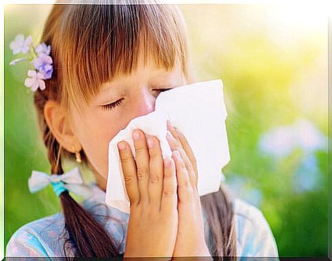 Allergic crisis in children: symptoms, causes and treatment