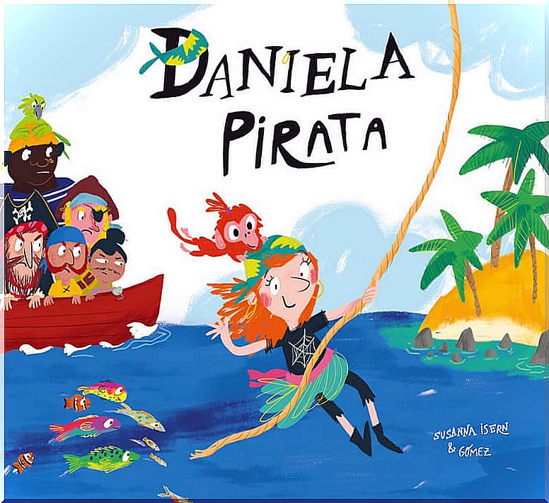 Books about pirates for children