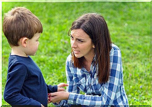 Educating without yelling is healthy and beneficial.