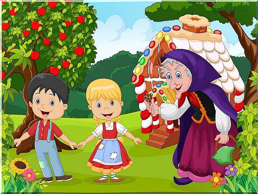 Hansel and Gretel, a tale of all ages