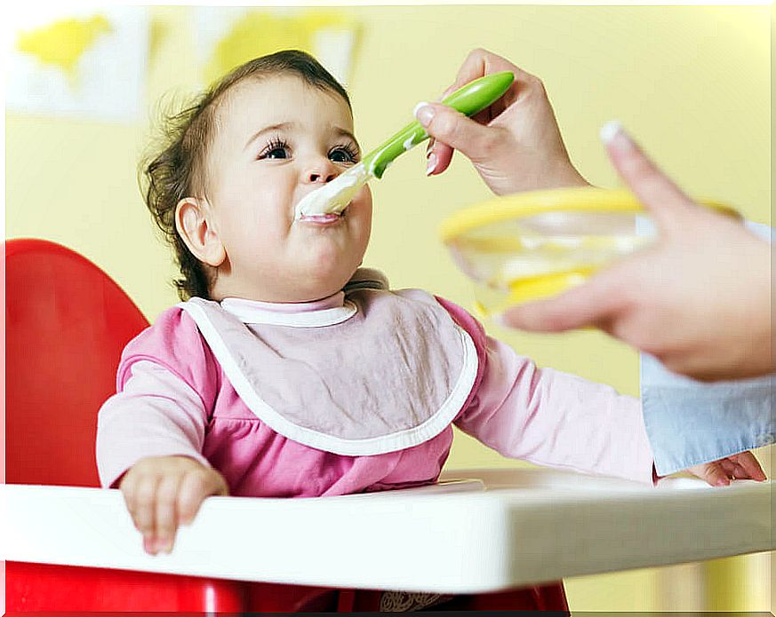 Tips for Establishing a Baby Feeding Routine