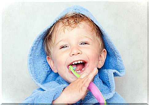 It is advisable to brush your teeth three times a day after each meal.