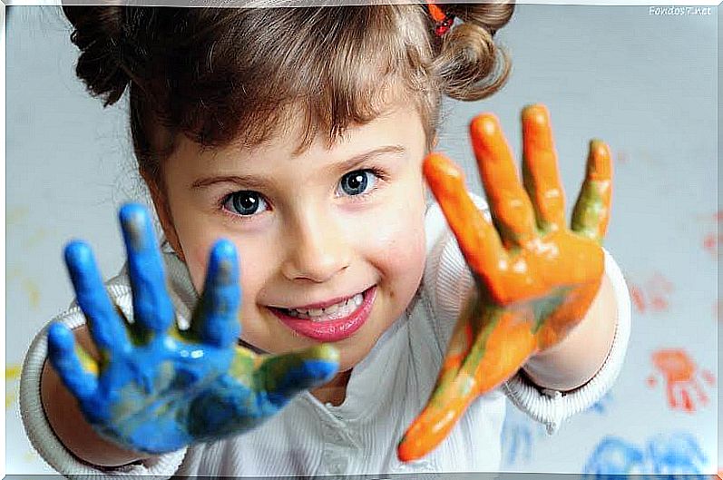 5 ways to stimulate creativity in children