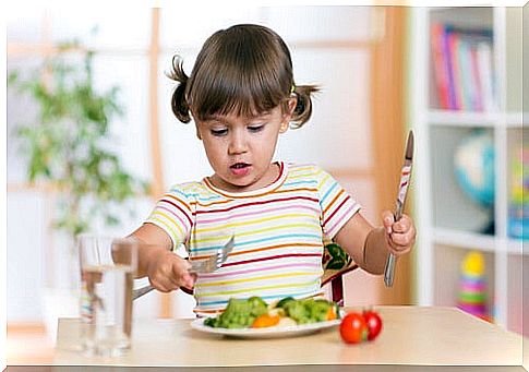 Teaching children to behave at the table is a key part of their education.