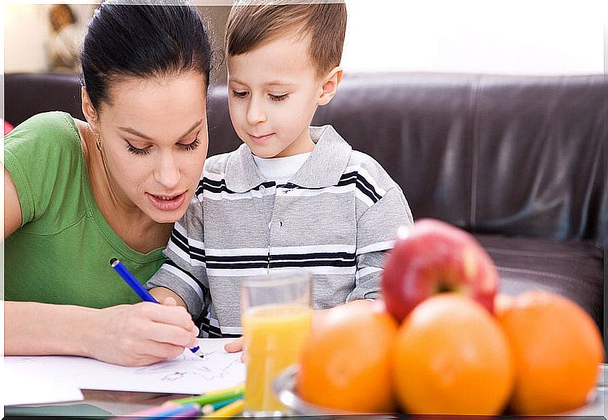 What to do for children to study regularly?