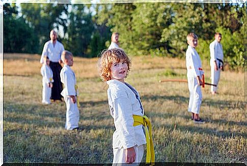 Kung Fu for children brings great benefits to their physical and mental health.