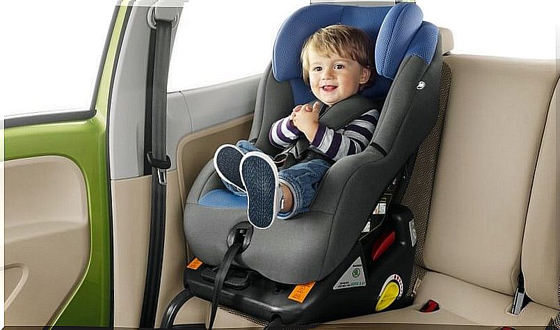 Most parents fail to install the car seat