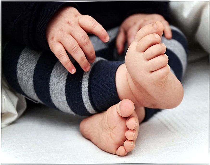 What you should know if your child walks with his feet inward