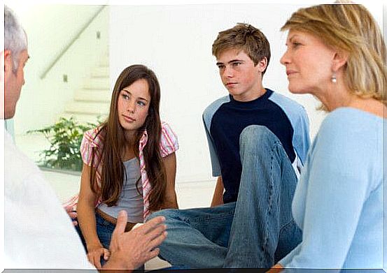 If you think your teen is drinking alcohol, talking to him will be a first step.