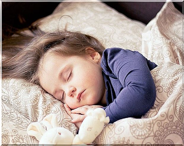 4 things that interfere with children's sleep