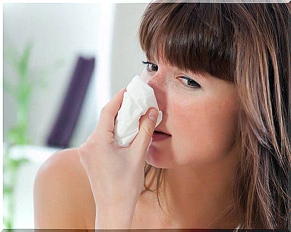 Spring allergies during pregnancy