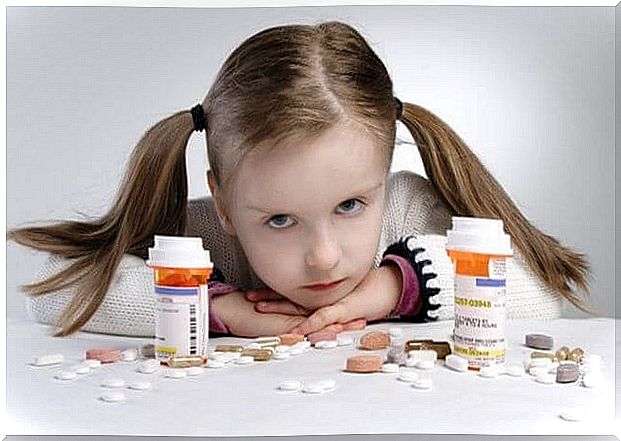 Teach children to take their medicines