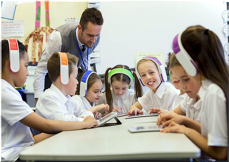 The downsides of technology in the classroom