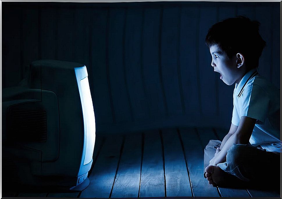 How to create good television habits in children